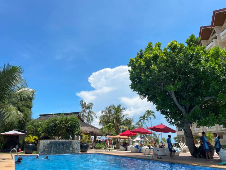 필리핀-세부-리조트