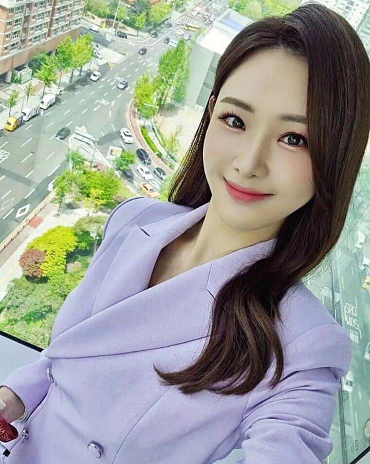 아나운서-김다영