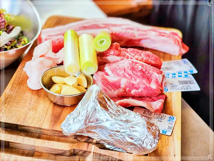 신당 약수 맛집 미쉐린 삼겹살 본삼겹 돼지고기