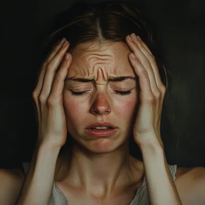 어지럽고 토할 것 같은 증상&amp;#44; 스트레스가 원인일까?3