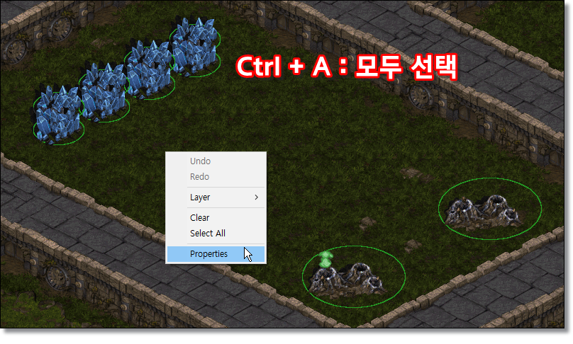 스타크래프트-무한-미네랄-만드는-방법