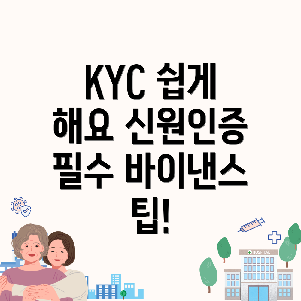 KYC 신원인증