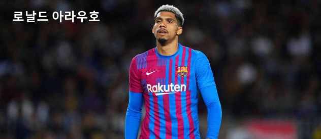 우루과이 로날드 아라우호