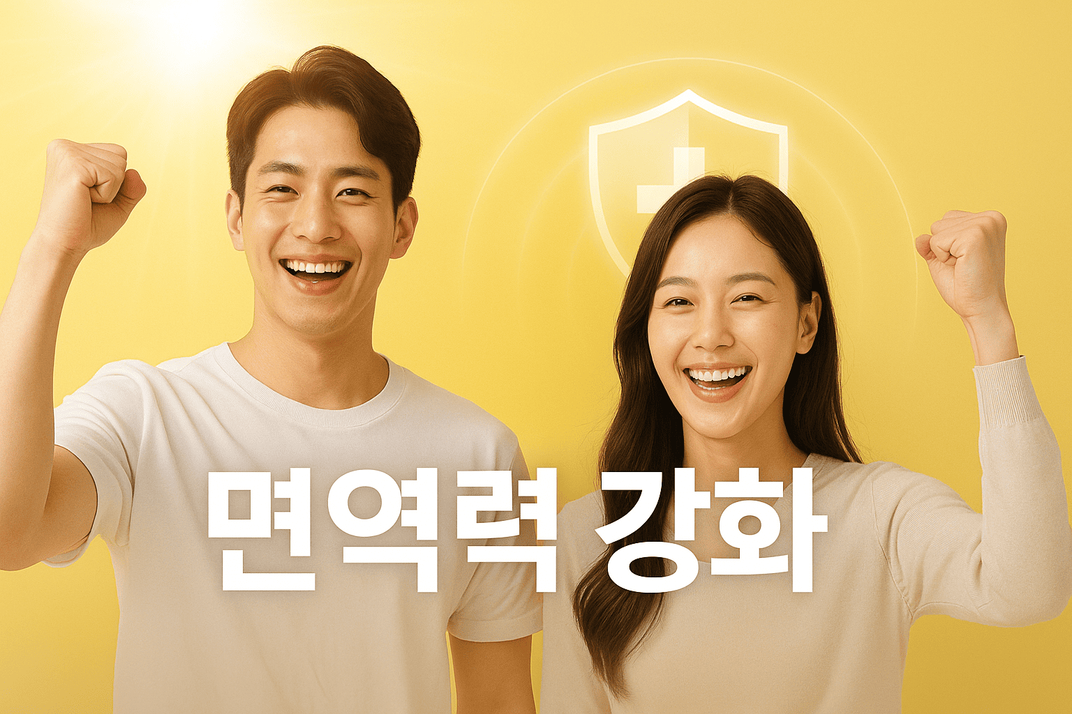 면역력강화-건강관리-면역보호-자연면역증진-건강생활-바이러스예방-체력회복-영양보충