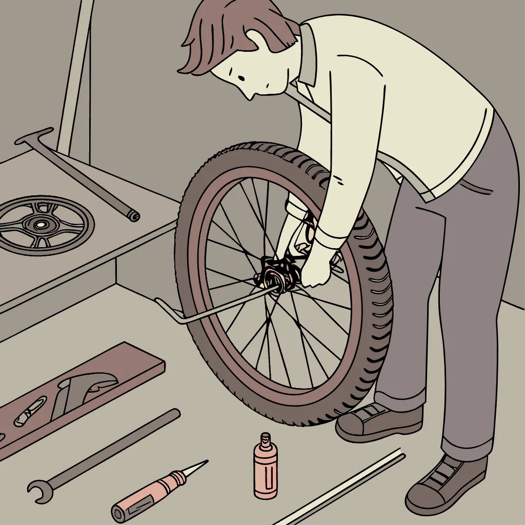 자전거 타이어 교체 시기! 타이어 종류와 추천 브랜드 총정리