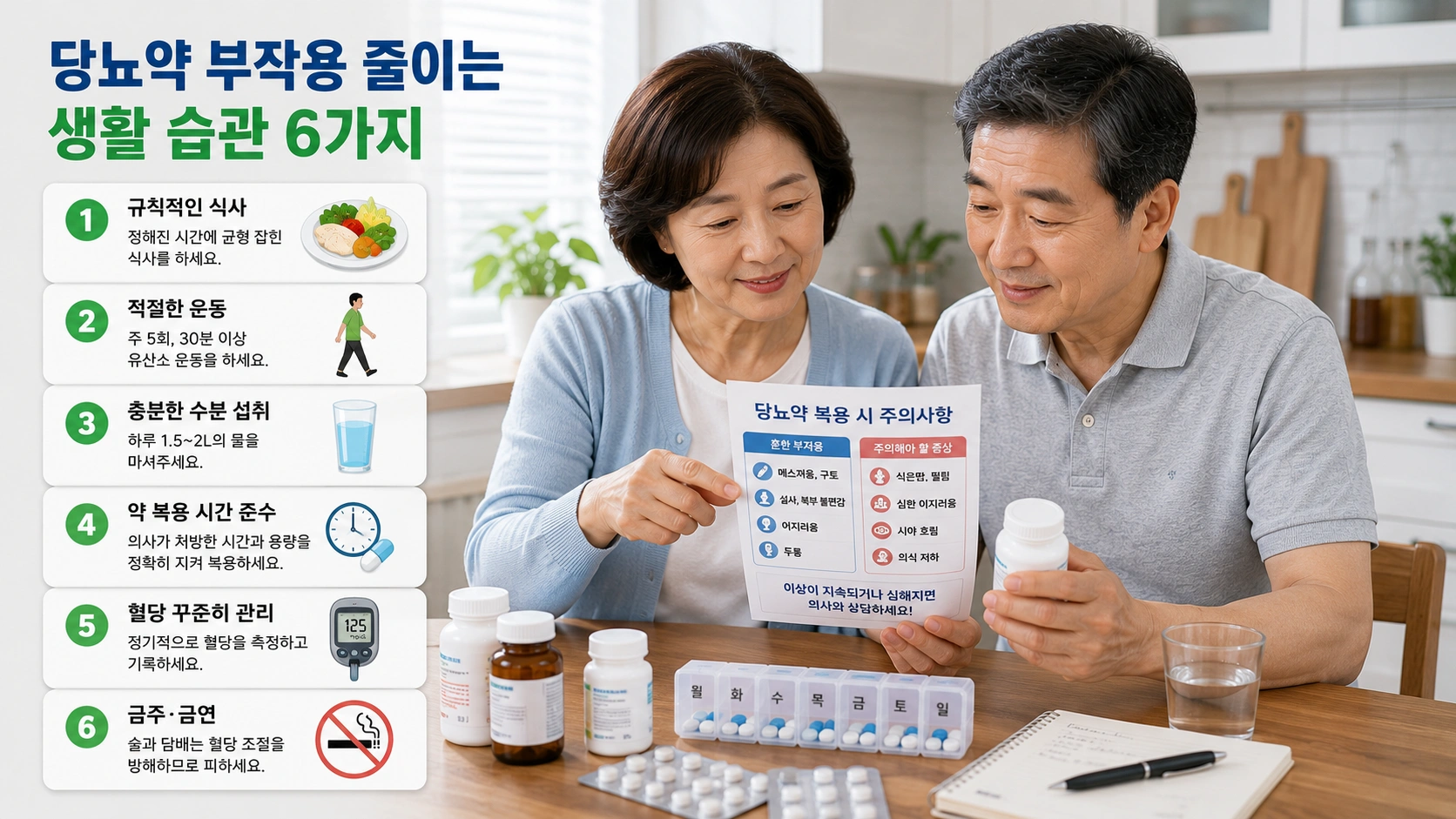 당뇨약_부작용_안전한복용