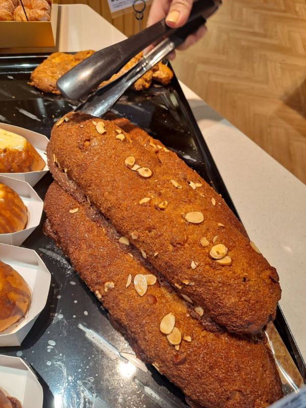 안스베이커리 모카빵