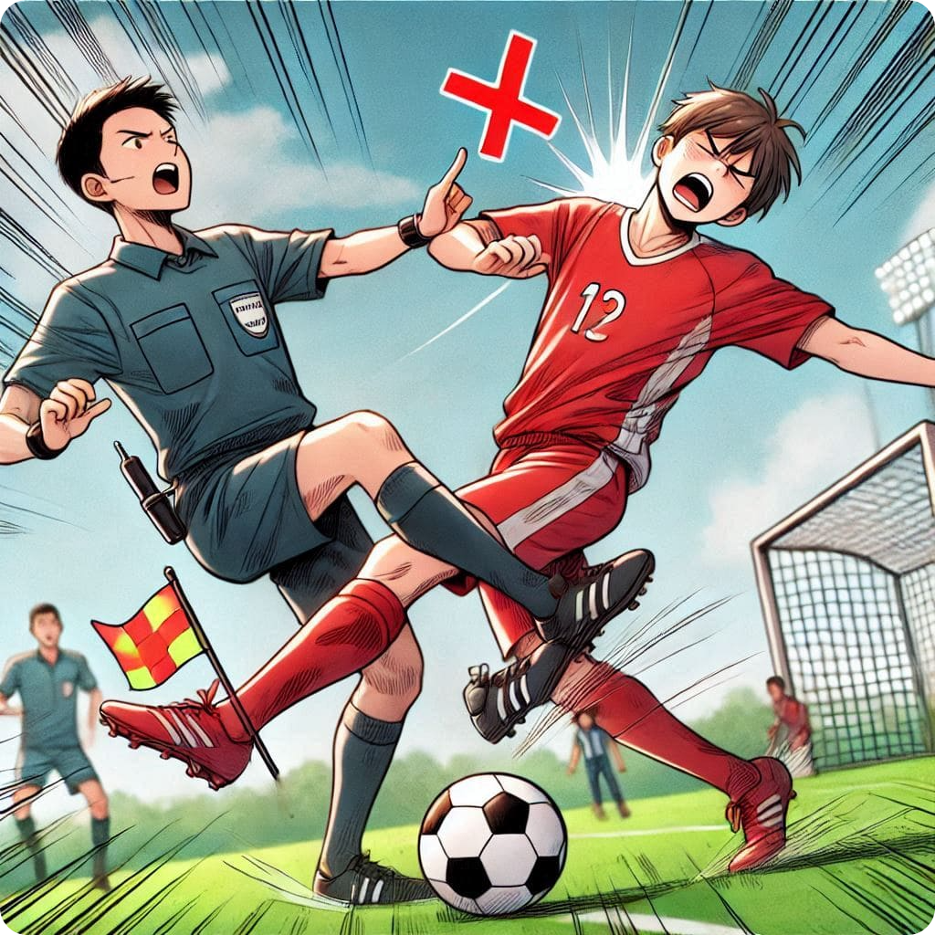 Drawing Fouls