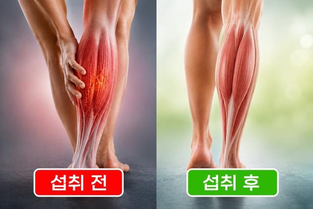 타트체리 어디에 좋은가요 타트체리 효능 근육통