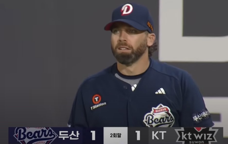 2025 프로야구 두산 vs kt