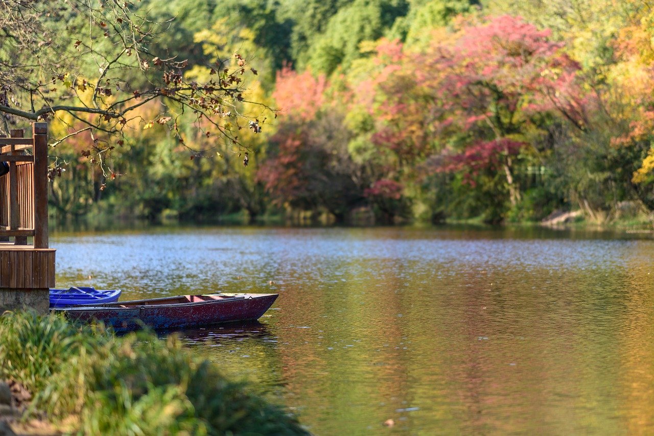 산책로