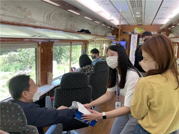 동해산타열차 시간표 예매가능한 날 가격_8