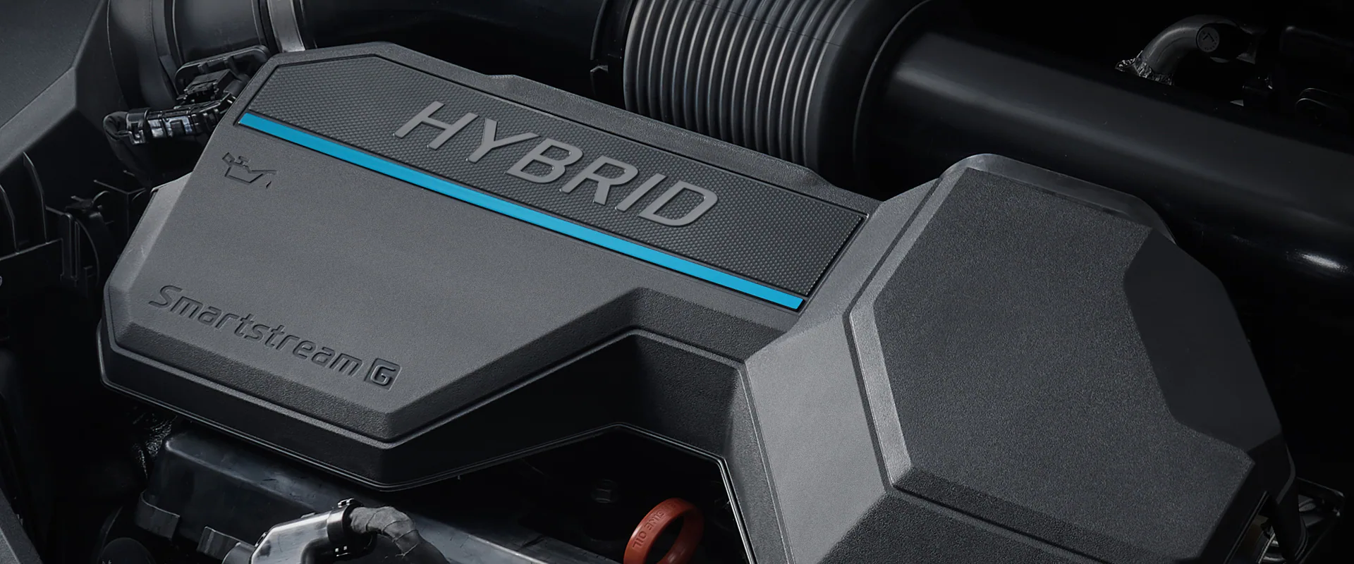 스포티지 1.6 터보 하이브리드 엔진 출처 기아차 홈페이지