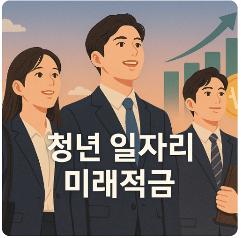청년 일자리&middot;자산대책 총정리(고용 한파, 청년미래적금, 경제지표)