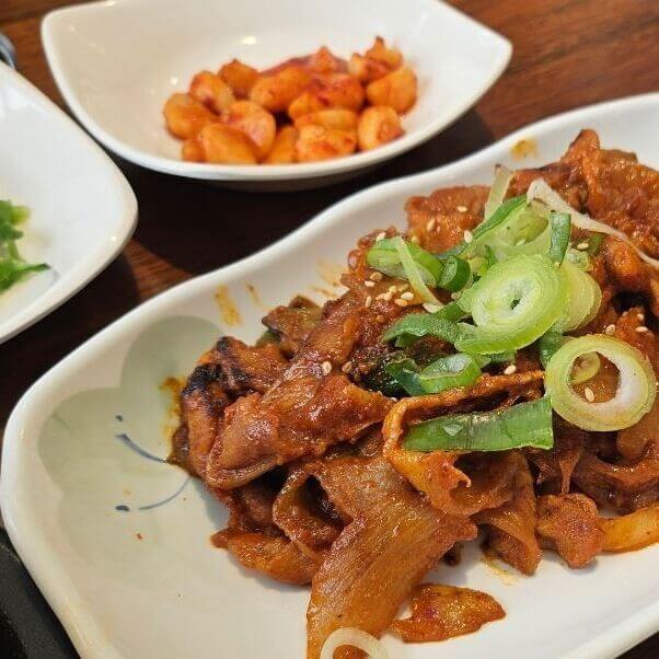 오늘N 할매 식당 충남 당진 우렁쌈밥 맛집 우렁이박사