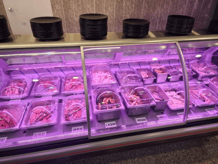 야당 맛집 "회식의 달인 파주야당점" 음식사진