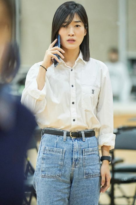 이아름솔 LG 치트키 애국가
