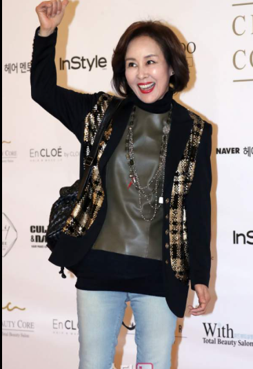 이경진 69세 미모