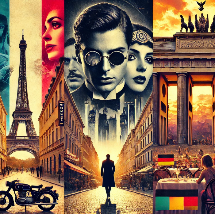 유럽 트렌드 이미지