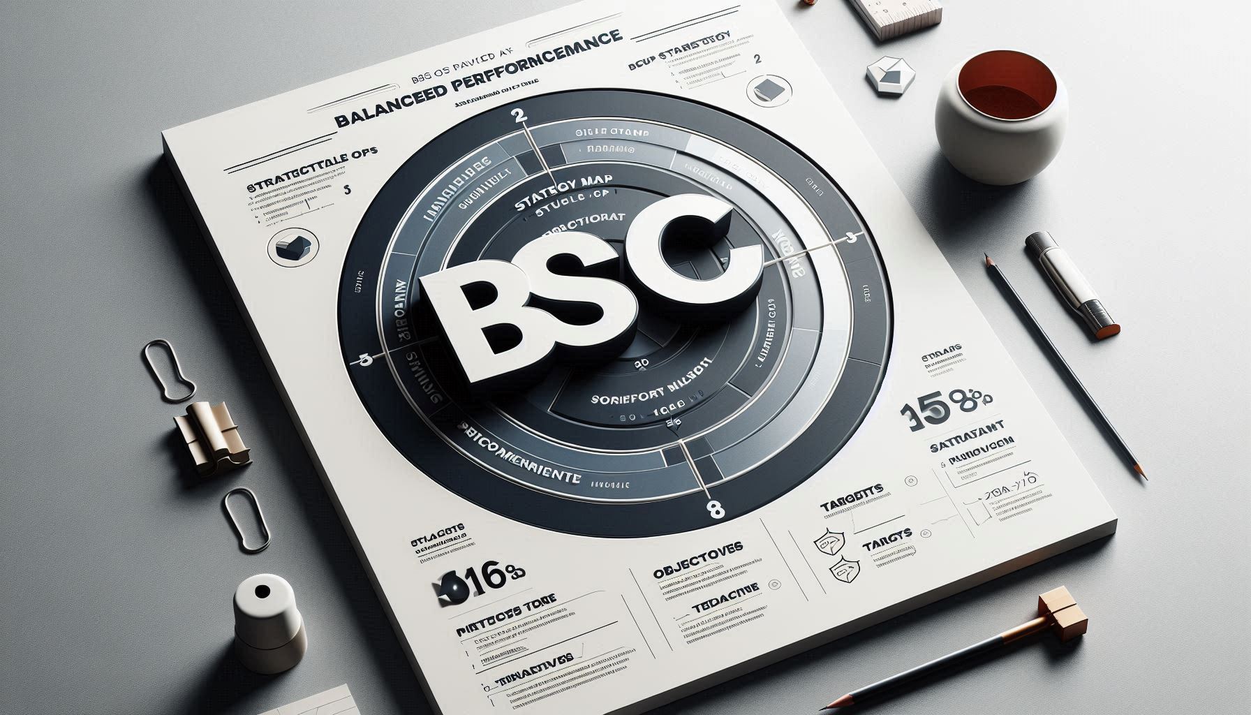 균형성과표(BSC)