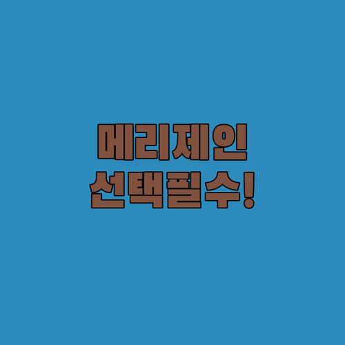 메리제인 테슬로퍼 고민 끝 TPO별 ..