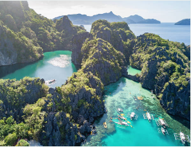 필리핀 이트래블 작성방법