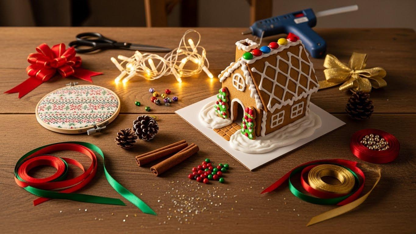 크리스마스 diy 키트