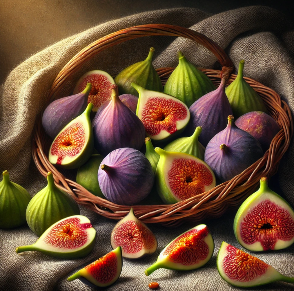 무화과 소화개선과 항산화효과