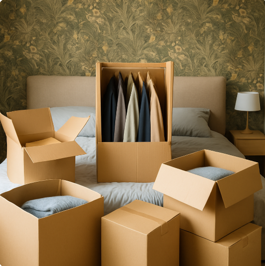 33평 아파트 포장이사 비용 5톤 견적 후기