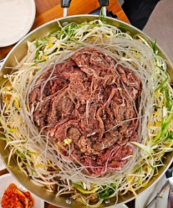 한우불고기