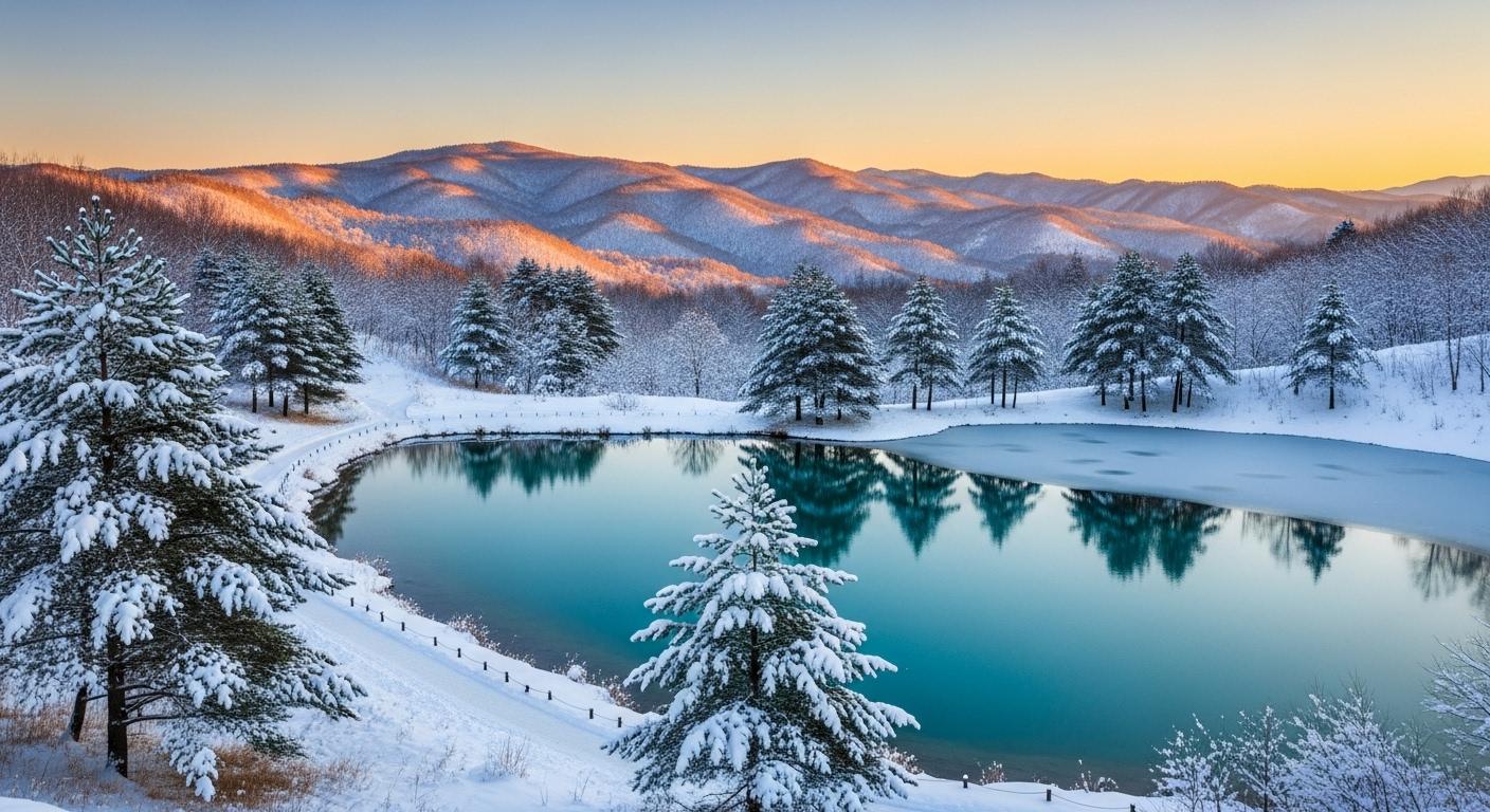 홋카이도 겨울여행 4박5일