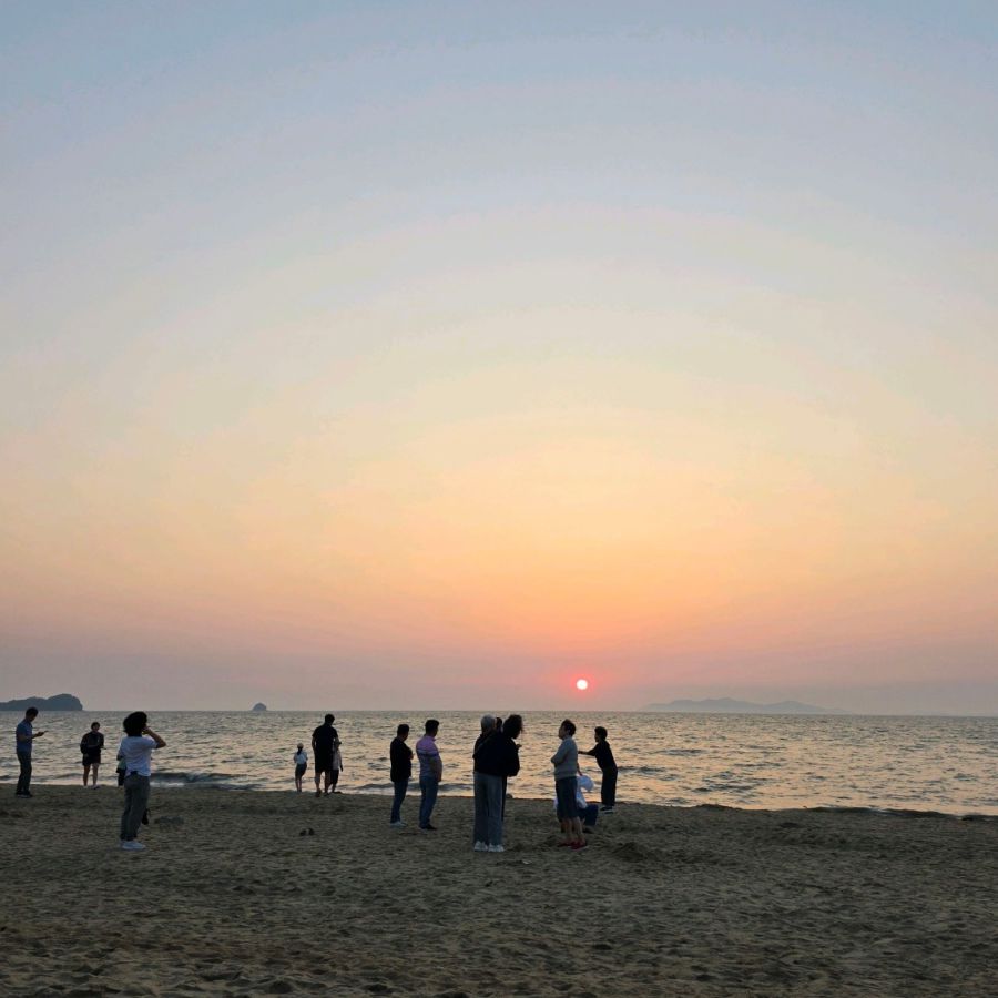 방아머리해변