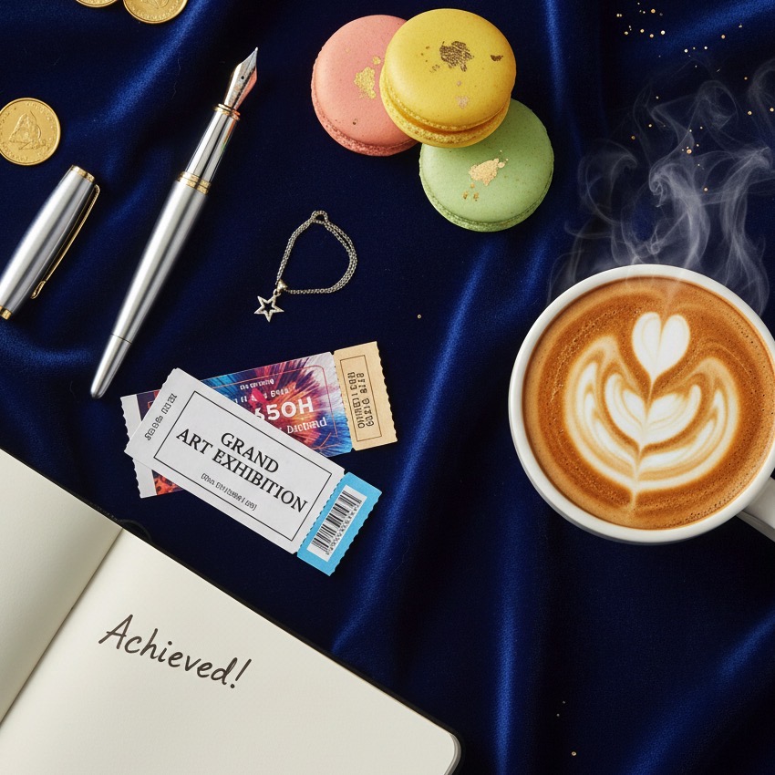 4. 나만의 글쓰기 보상 시스템 만들기: 습관 강화의 핵심