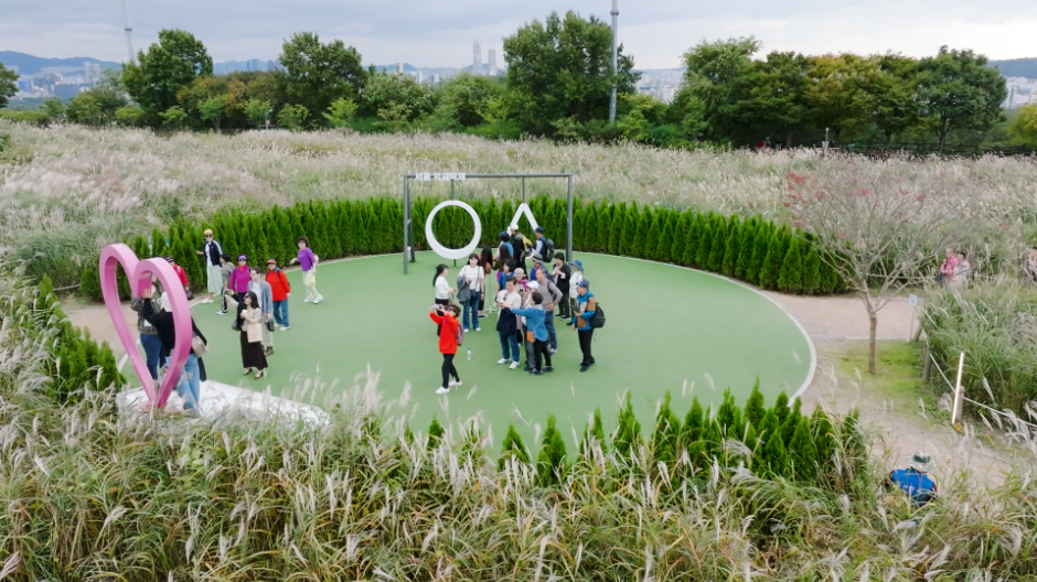 서울 억세축제 2025&amp;#44; 하늘공원에서 만나는 가을축제