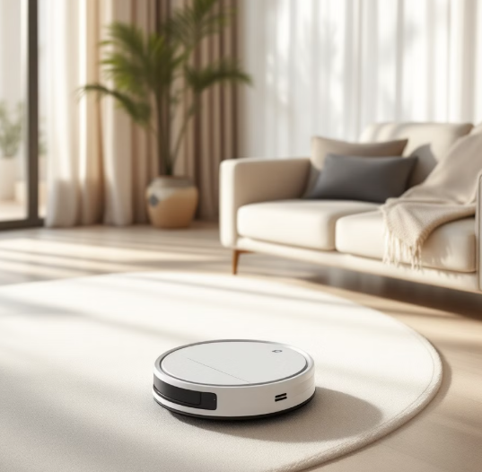 집 청소가 즐거워진다! 로봇청소기 추천 TOP