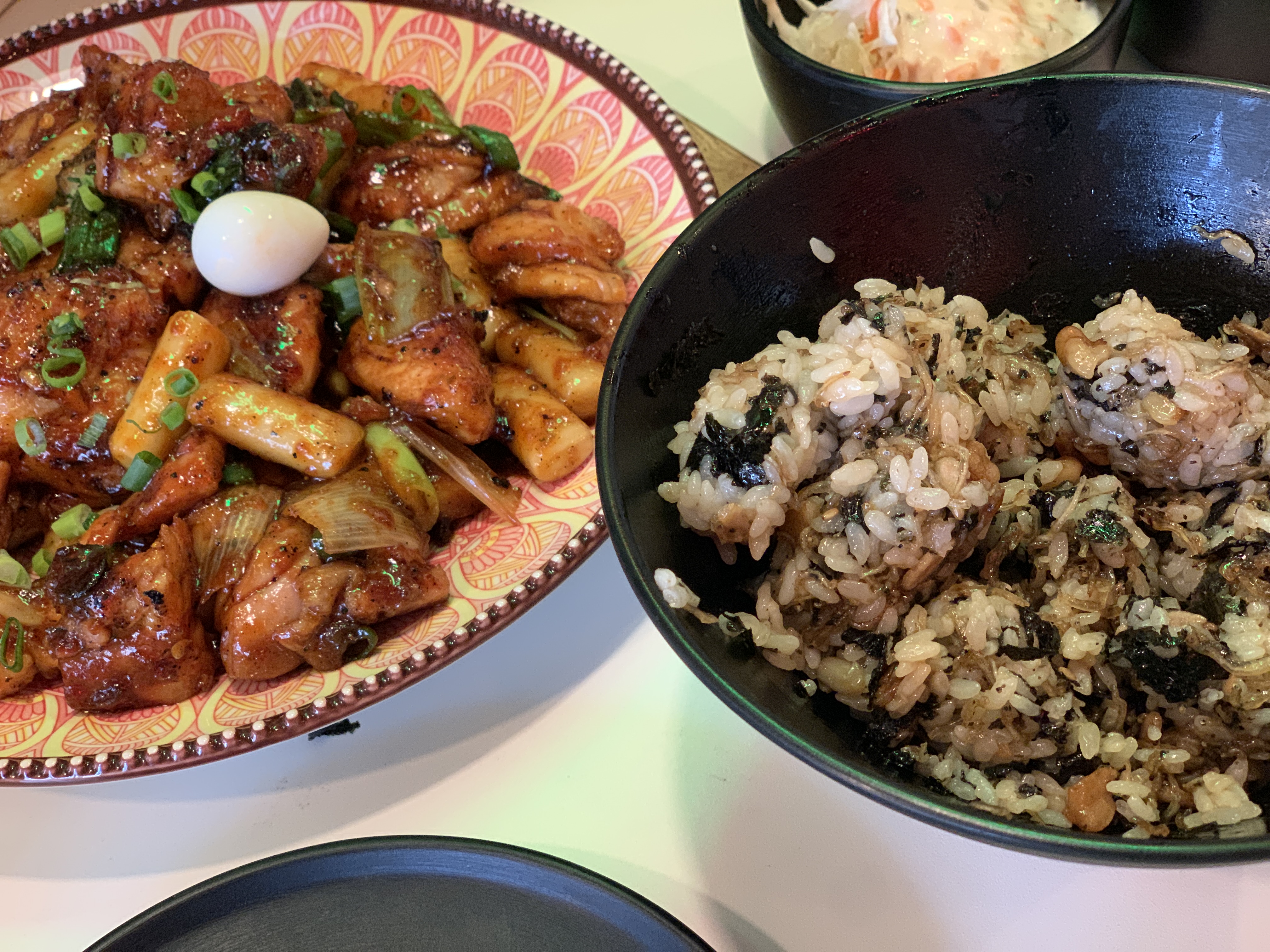 감탄계 숯불치킨