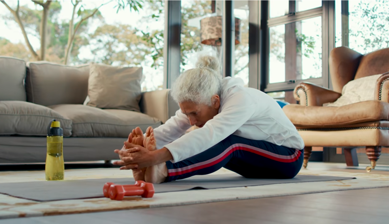 50세 이후, 스쿼트를 멈춰야 하는 이유