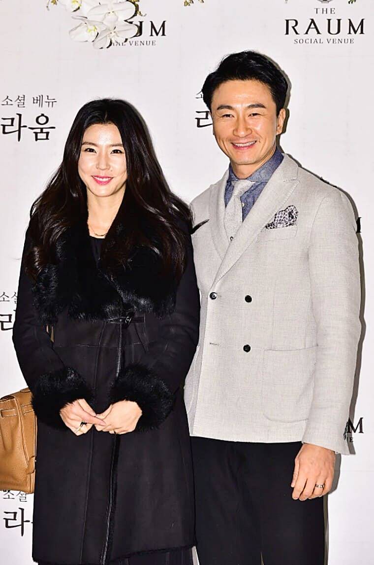 작곡가-주영훈-아내-이윤미 