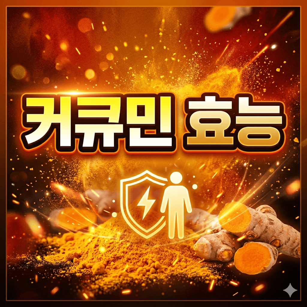 커큐민 효능