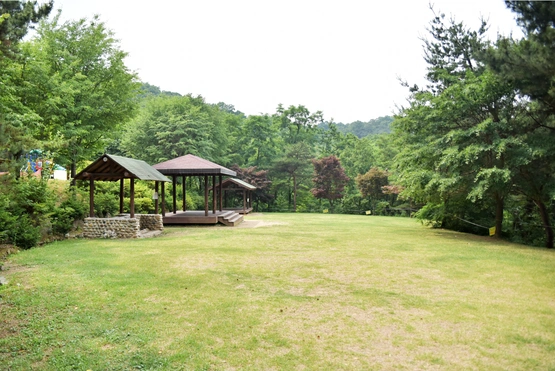 태학산자연휴양림