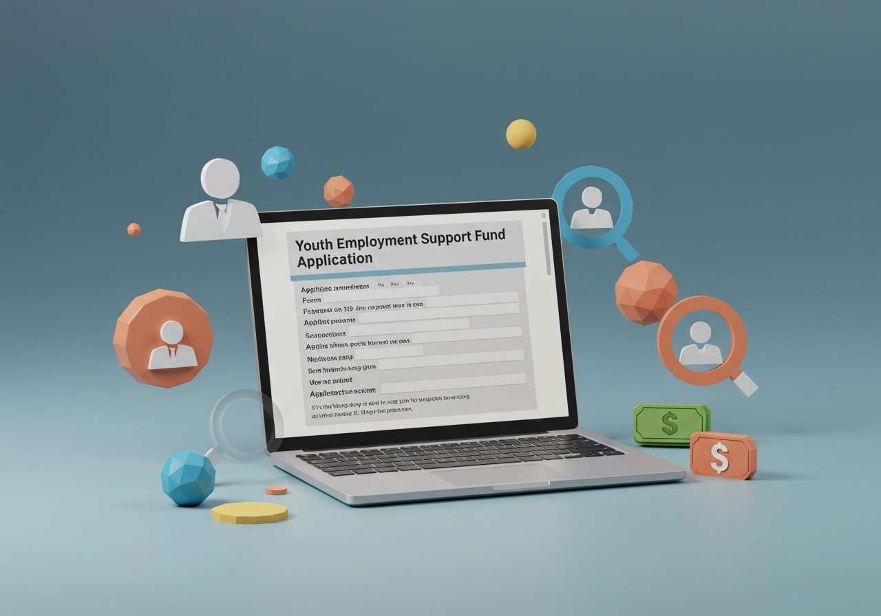 청년취업지원금 조건과 온라인 신청 방법 완벽 정리