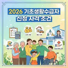 기초생활수급자