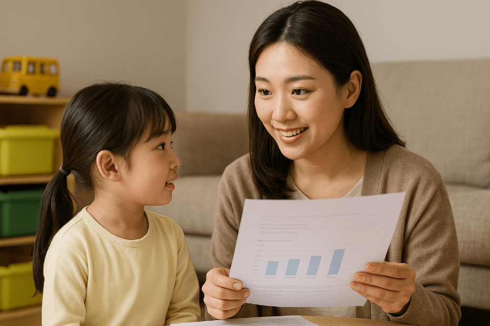 2025년 보육료 지원 확대 관련 사진