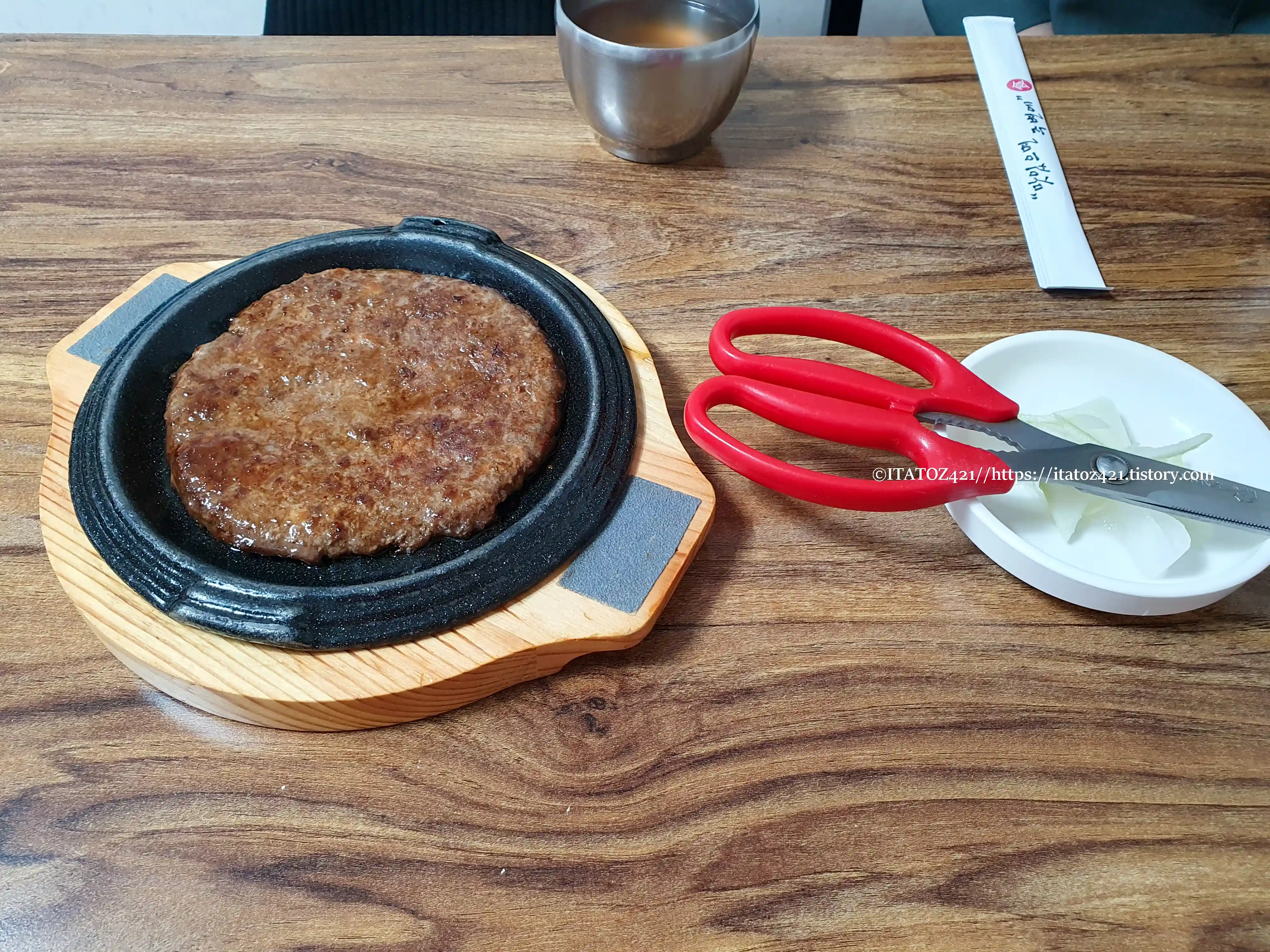 경주 불국사 토함산 밀면 떡갈비