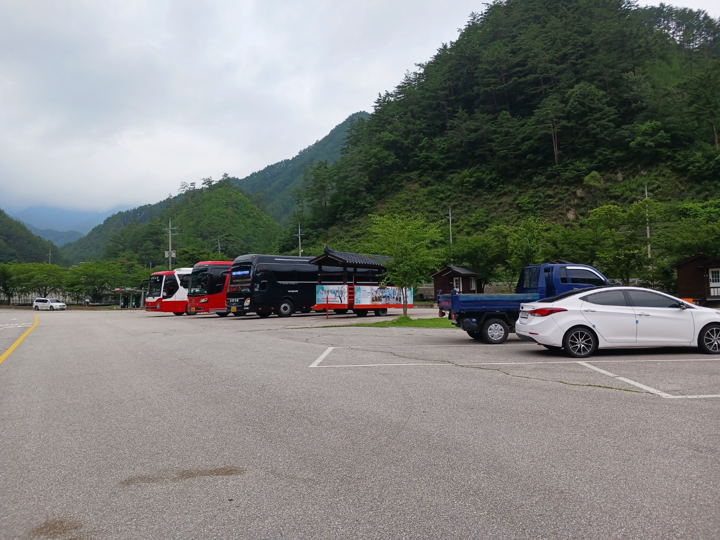 덕풍계곡