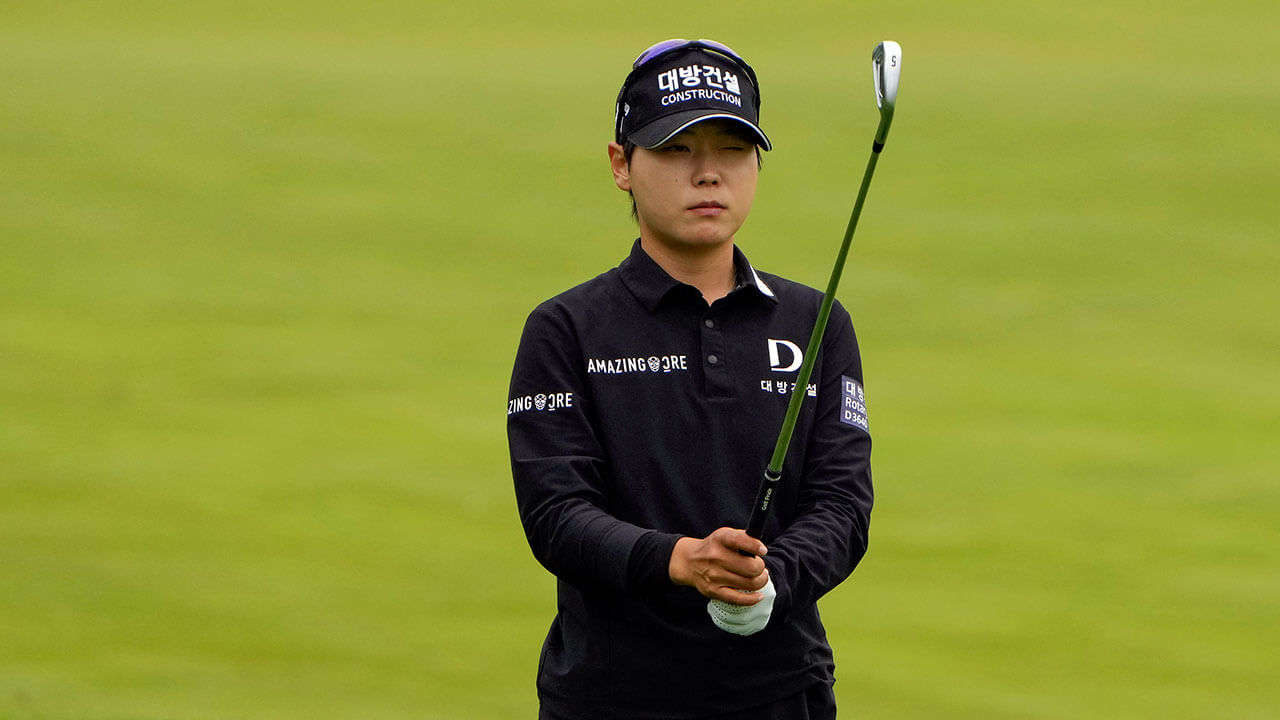 LPGA 미즈호 아메리카스 오픈