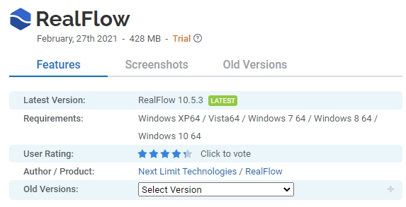 RealFlow