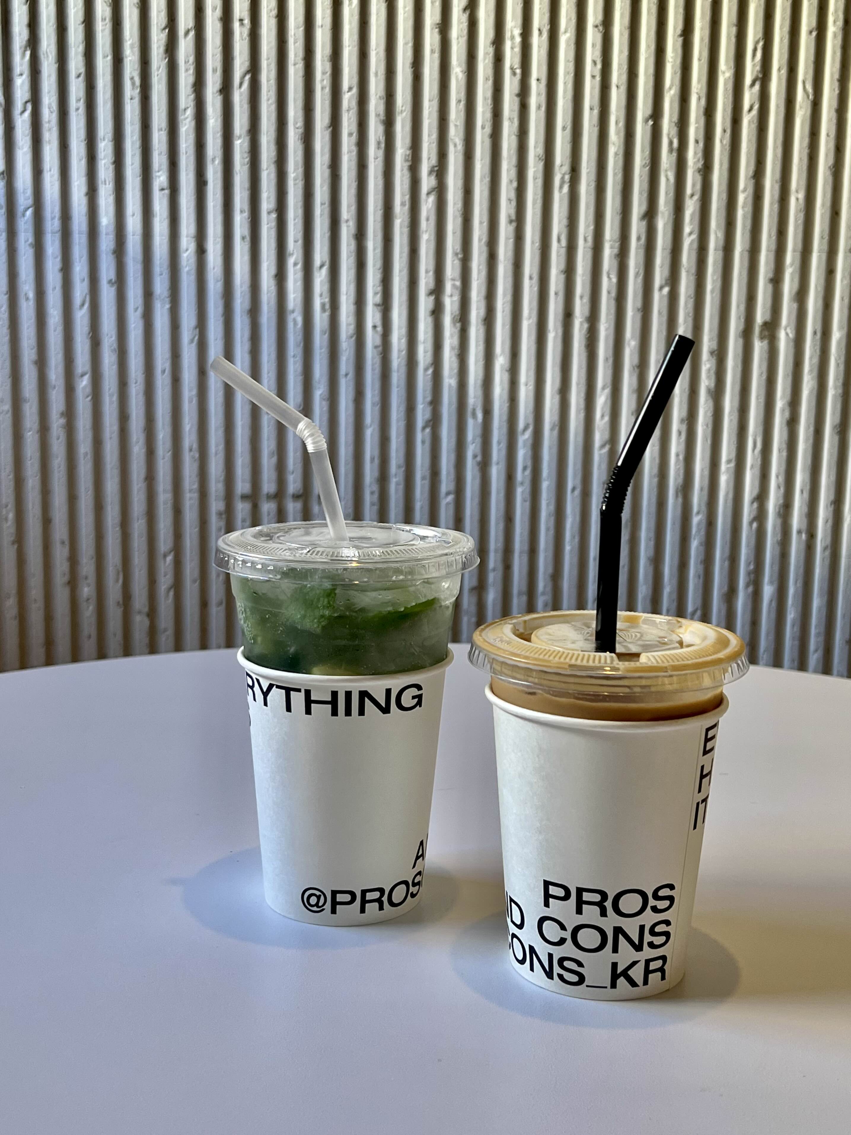 서울 프로스콘스 인스타 핫플