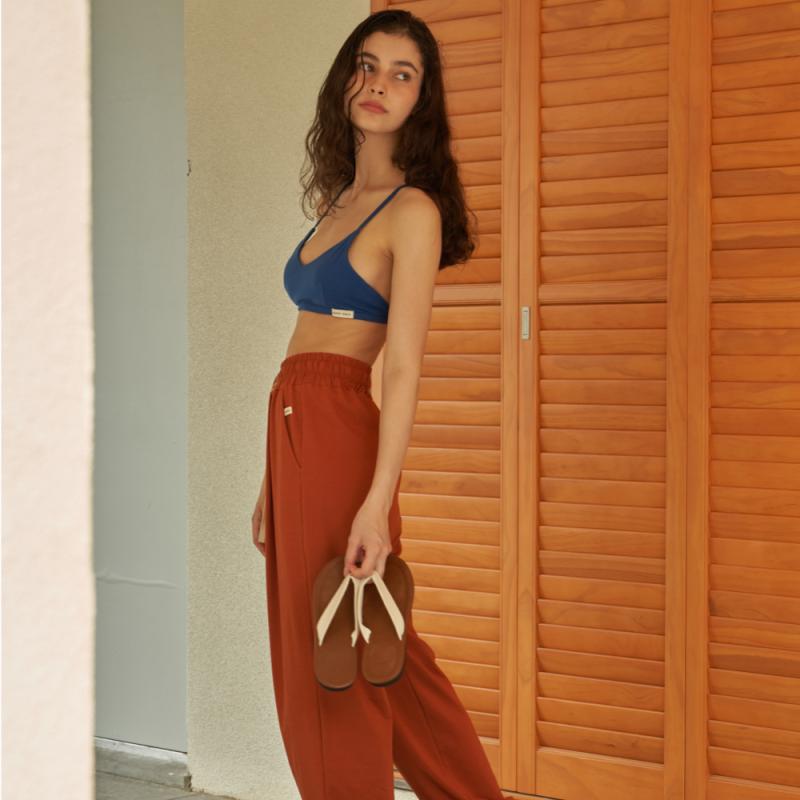 해피요기즈 필리아 하렘 팬츠 요가 바지