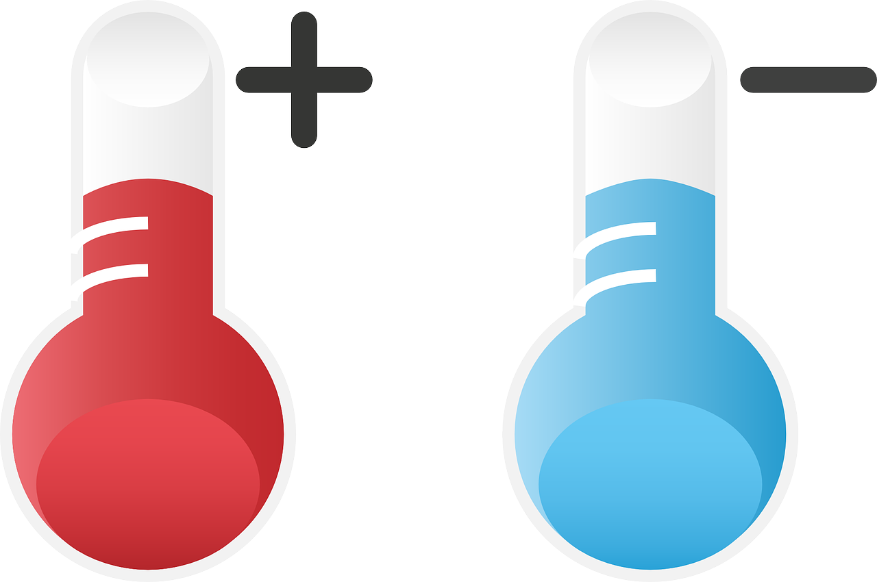 혼자일 때와 함께일 때의 내 마음의 온도